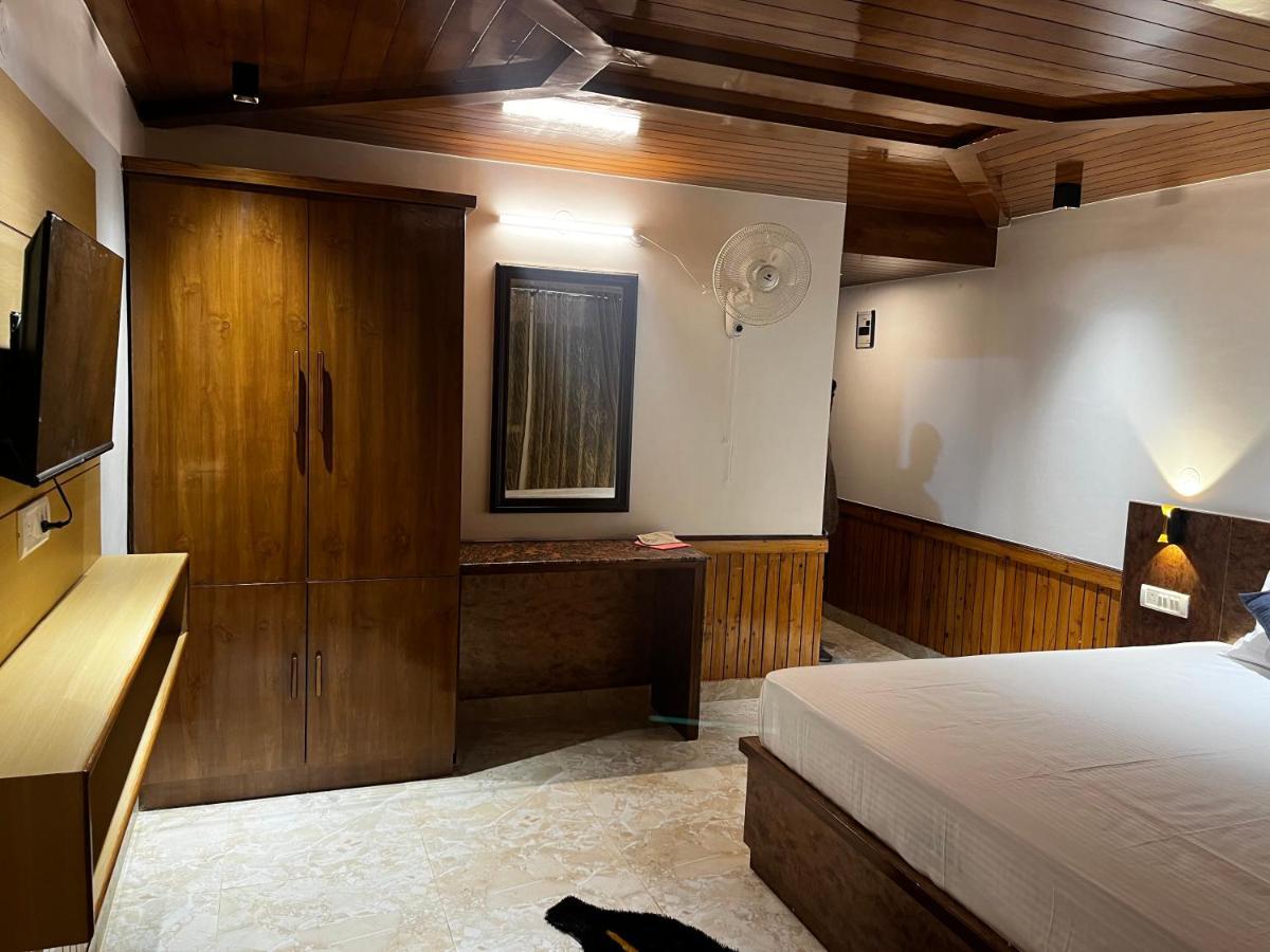 Calm Paradise Shimla Exterior foto