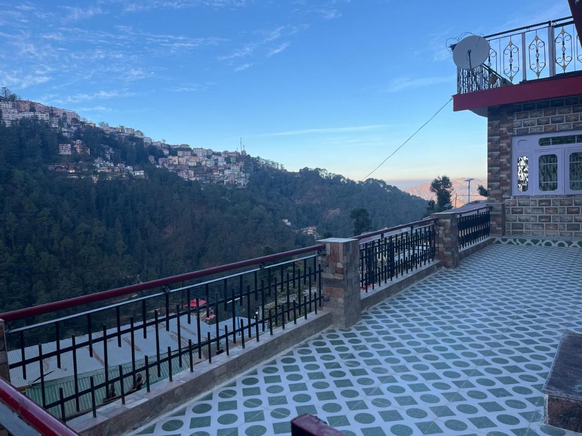 Calm Paradise Shimla Exterior foto